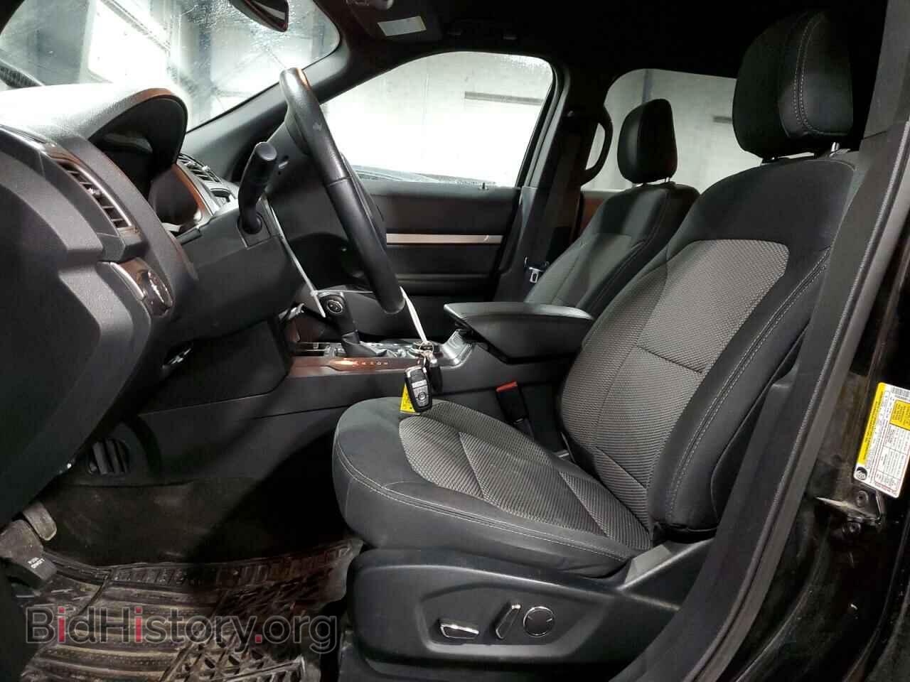 2018 FORD EXPLORER - VIN: 1FM5K8D81JGB20361 - Фото 7