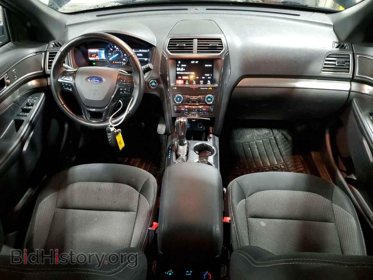 2018 FORD EXPLORER - VIN: 1FM5K8D81JGB20361 - Фото 8