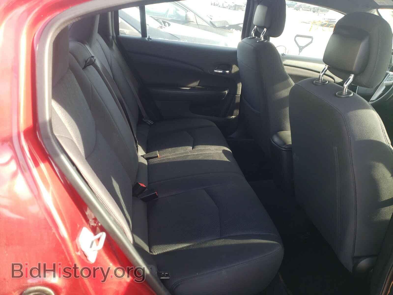 2014 CHRYSLER 200 - VIN: 1C3CCBBB2EN177047 - Фото 6