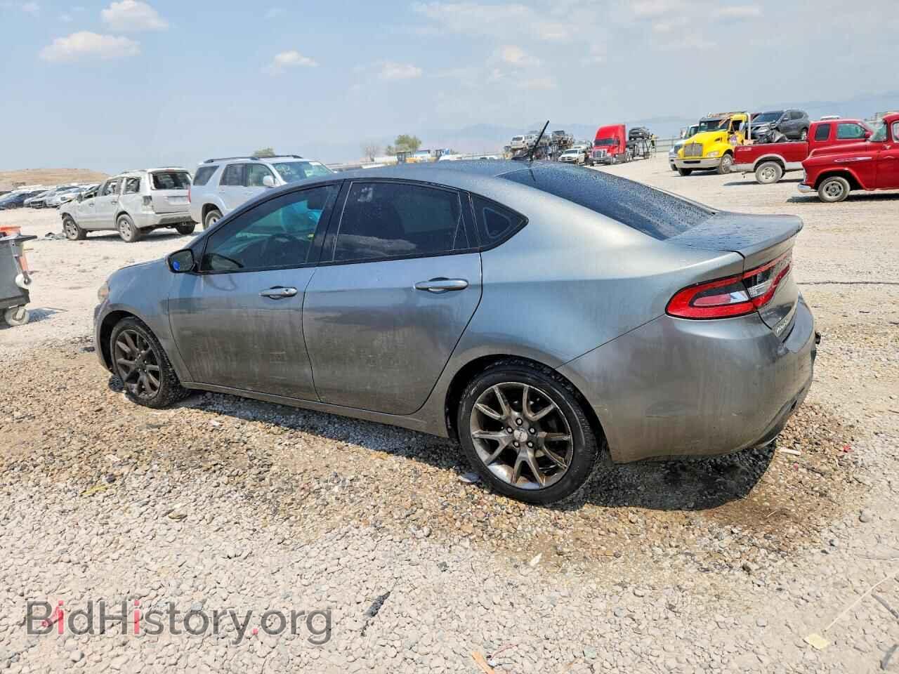 2013 DODGE DART - VIN: 1C3CDFBA7DD300230 - Photo 2