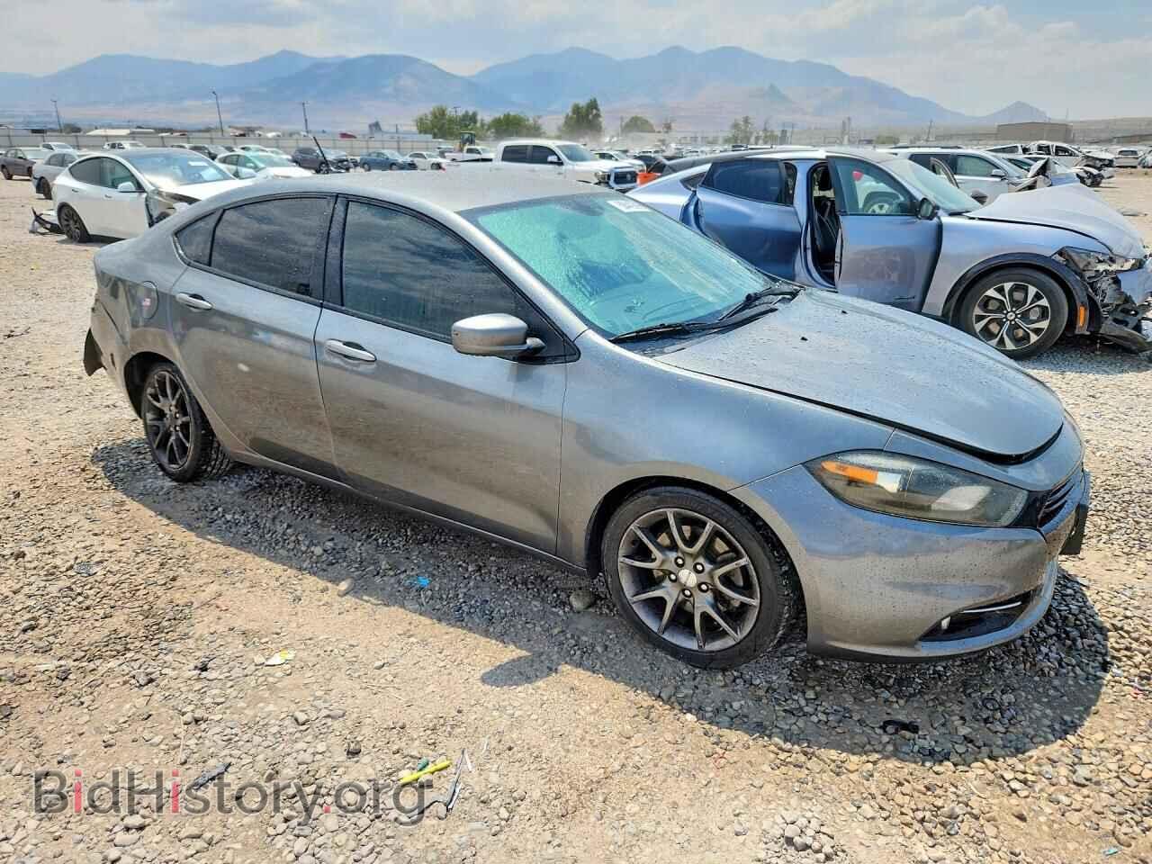 2013 DODGE DART - VIN: 1C3CDFBA7DD300230 - Photo 4