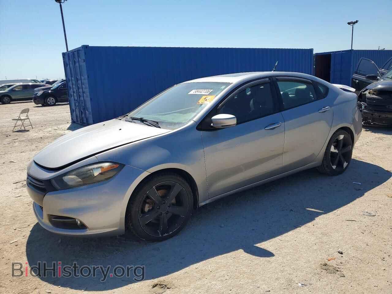 Photo 1C3CDFEB8ED767498 - DODGE DART 2014