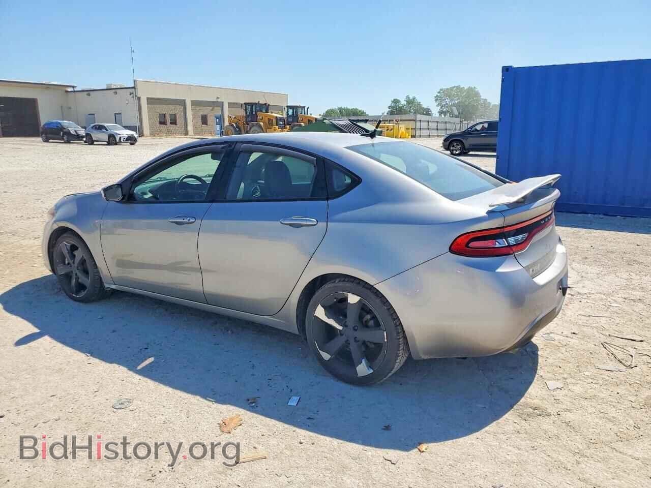 2014 DODGE DART - VIN: 1C3CDFEB8ED767498 - Фото 2