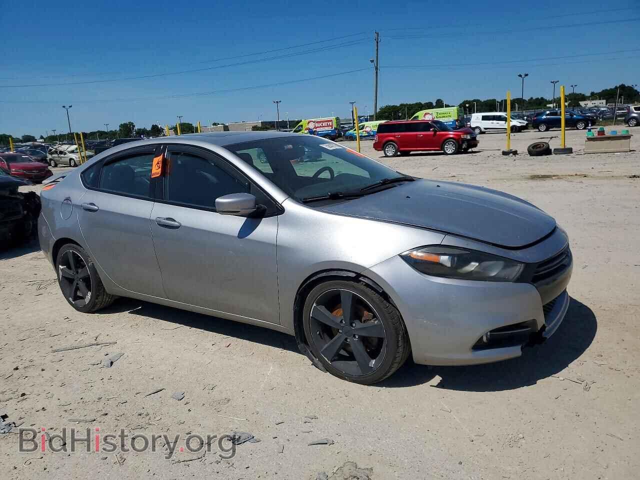 2014 DODGE DART - VIN: 1C3CDFEB8ED767498 - Фото 4
