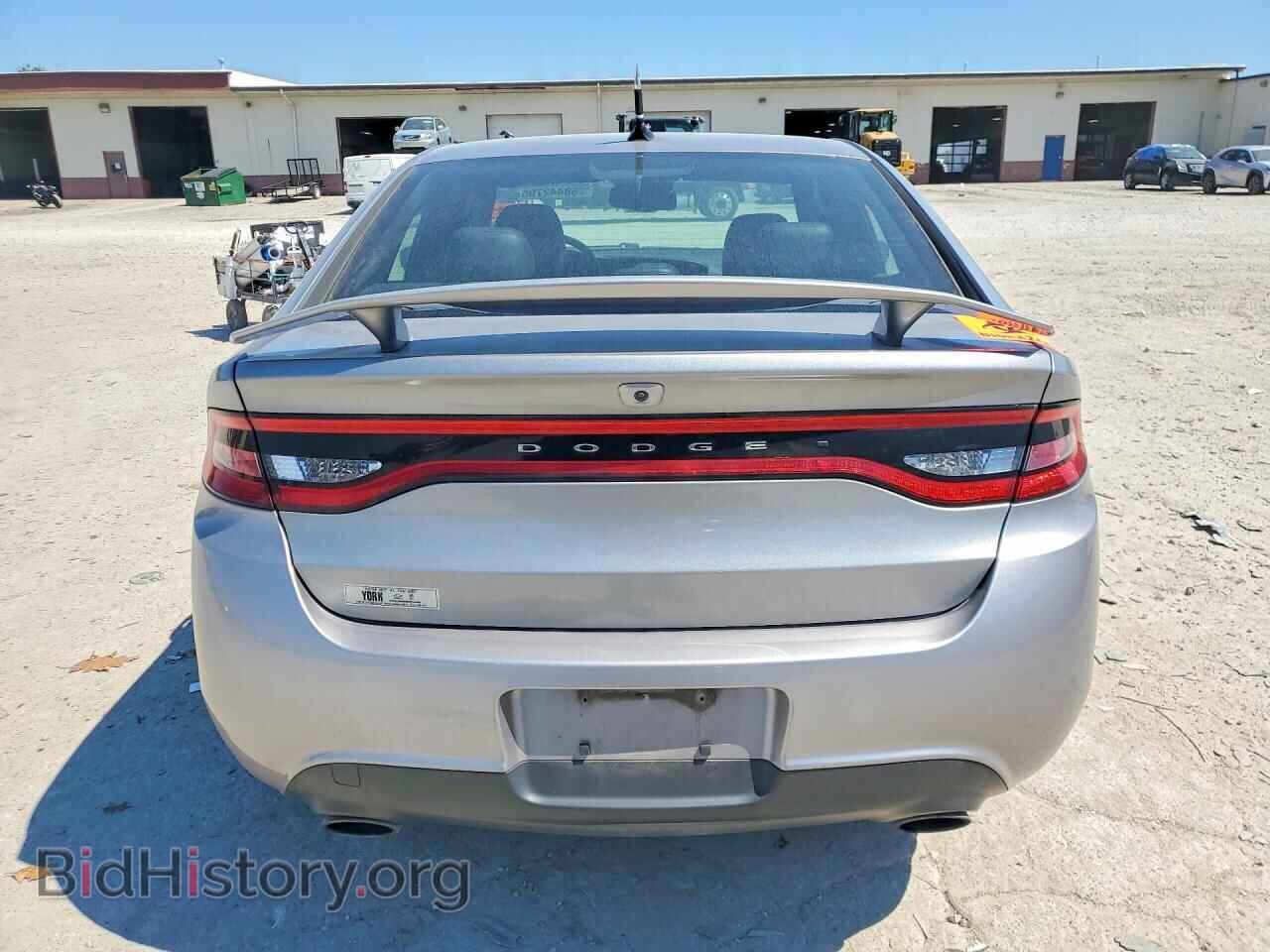 2014 DODGE DART - VIN: 1C3CDFEB8ED767498 - Фото 6