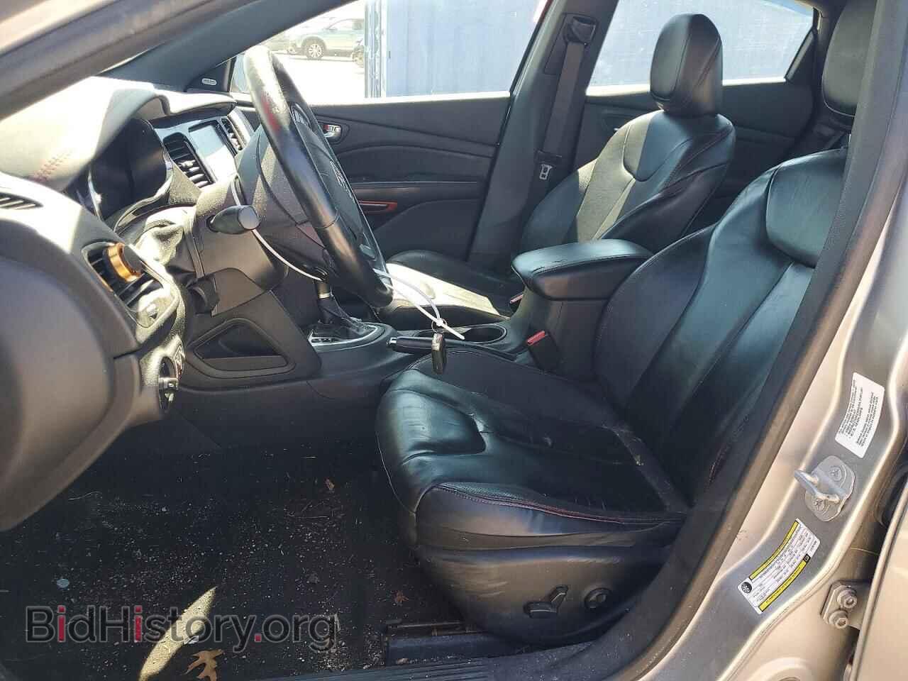 2014 DODGE DART - VIN: 1C3CDFEB8ED767498 - Фото 7