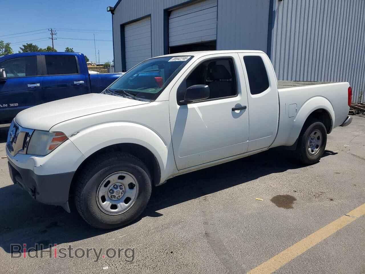 Фотография 1N6BD0CT4EN763469 - NISSAN FRONTIER 2014