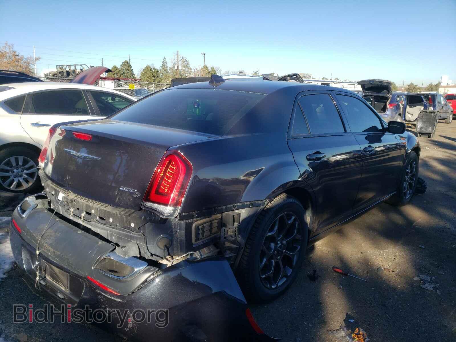 2018 CHRYSLER 300 - VIN: 2C3CCAGG3JH198927 - Фото 4