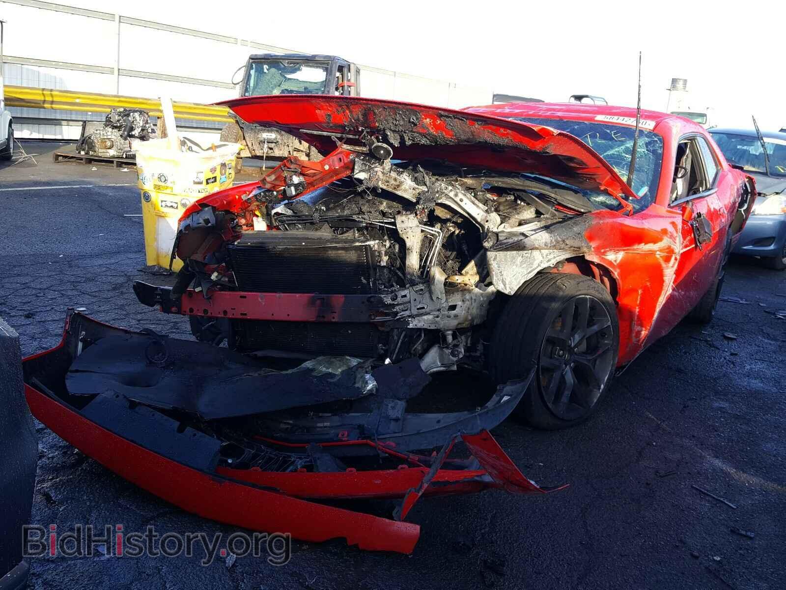 2019 DODGE CHALLENGER - VIN: 2C3CDZAG5KH507531 - Photo 2