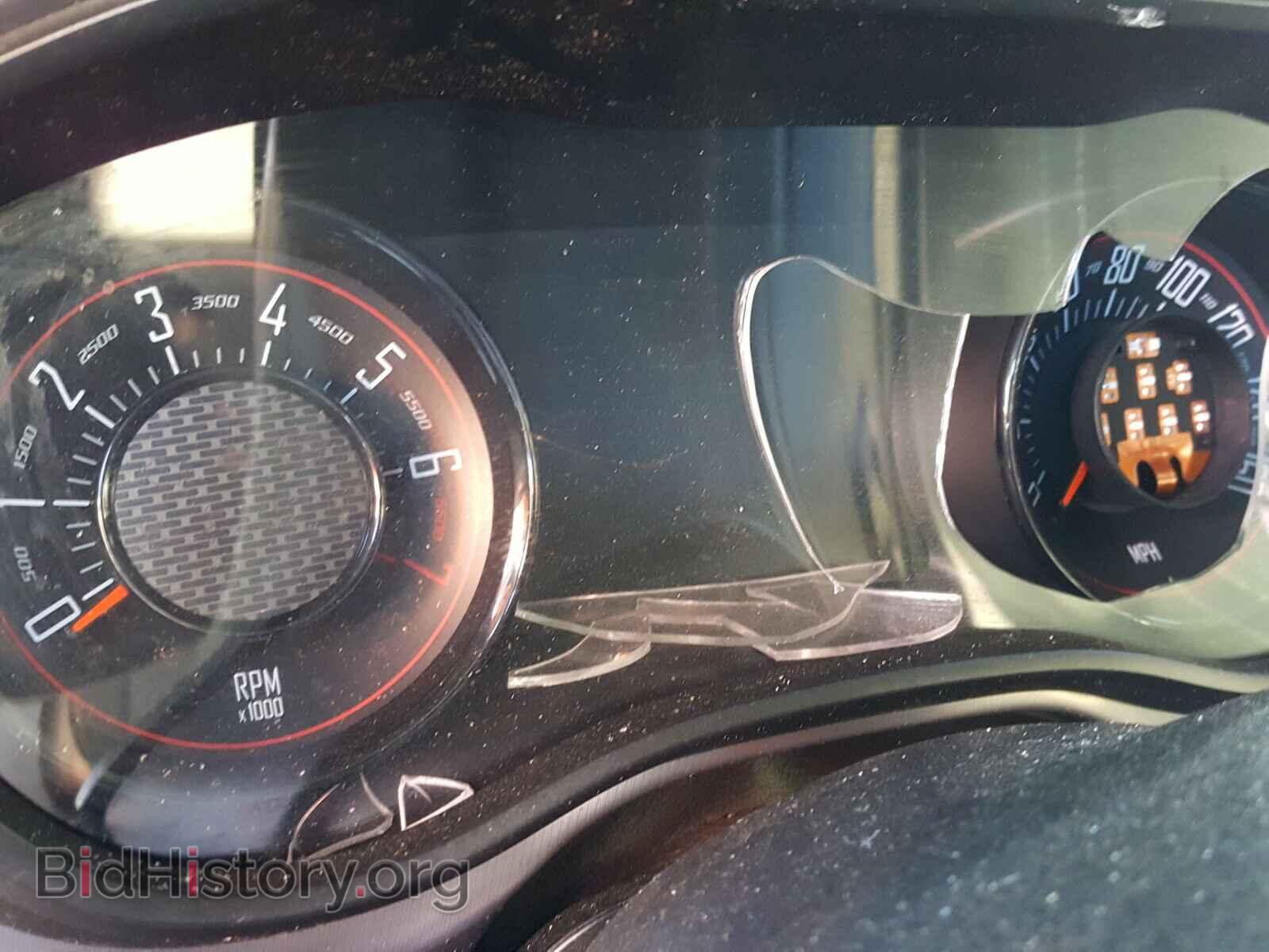 2019 DODGE CHALLENGER - VIN: 2C3CDZAG5KH507531 - Photo 8