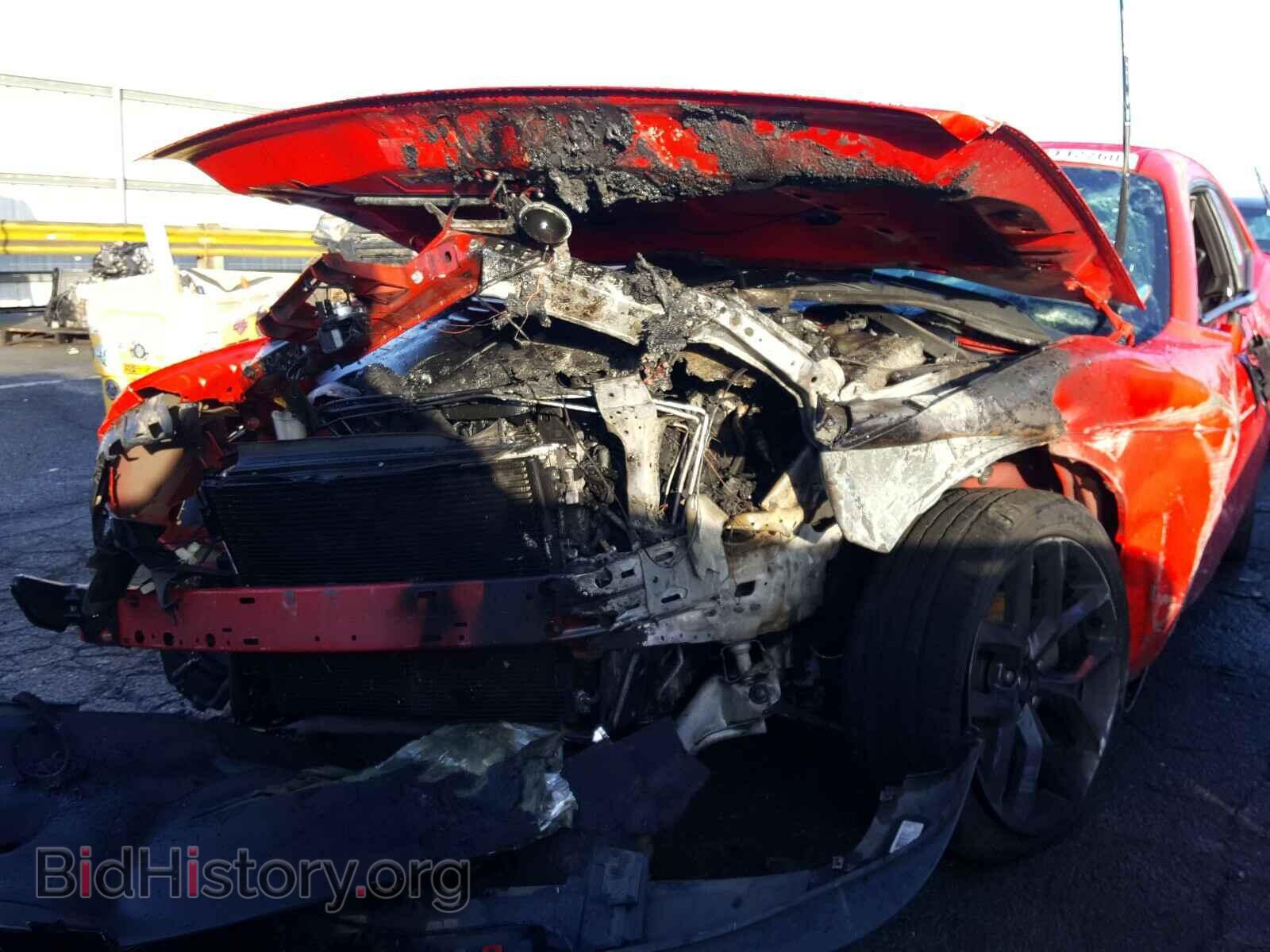2019 DODGE CHALLENGER - VIN: 2C3CDZAG5KH507531 - Photo 9