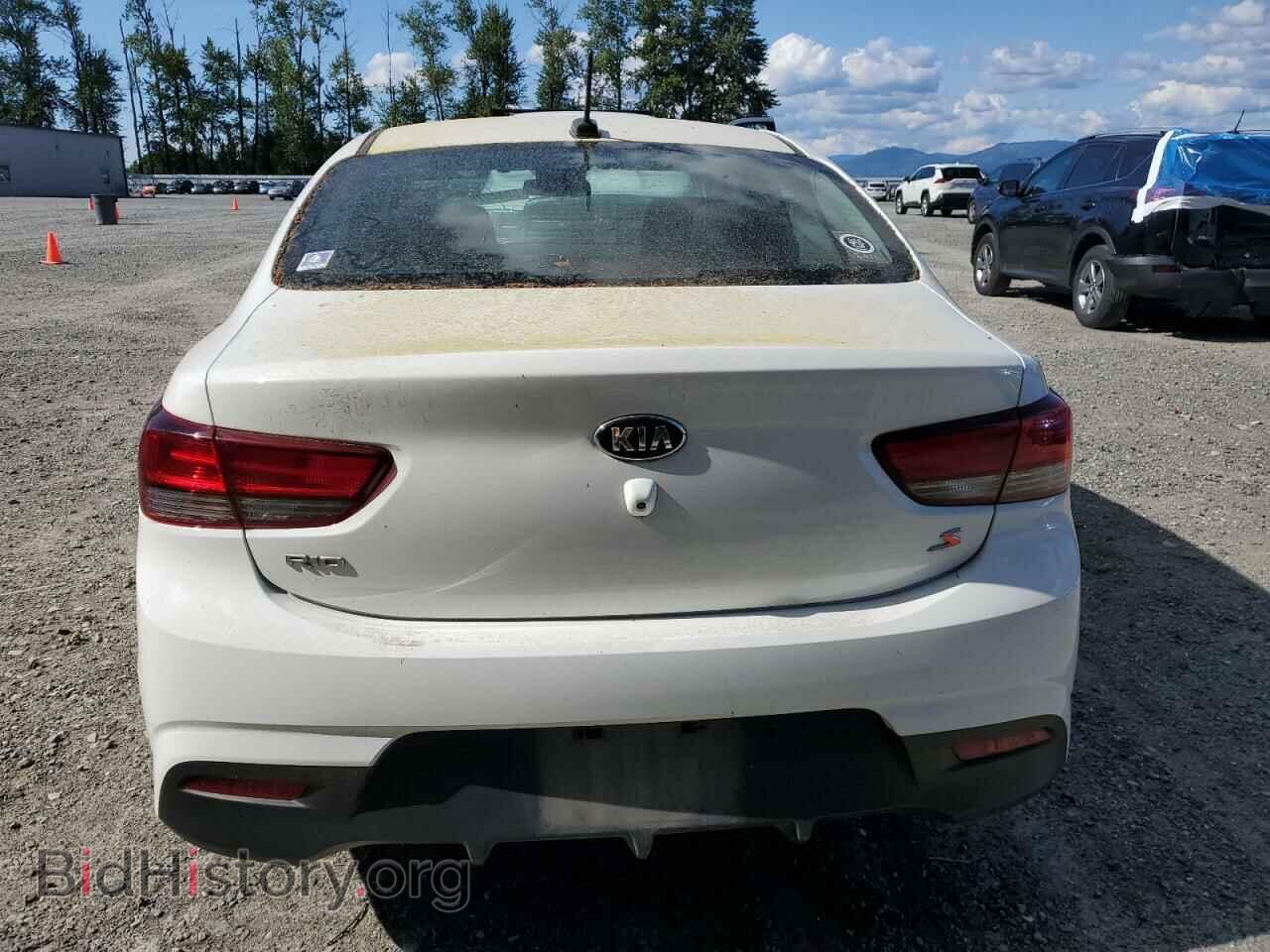 2019 KIA RIO - VIN: 3KPA24AB5KE216121 - Фото 6