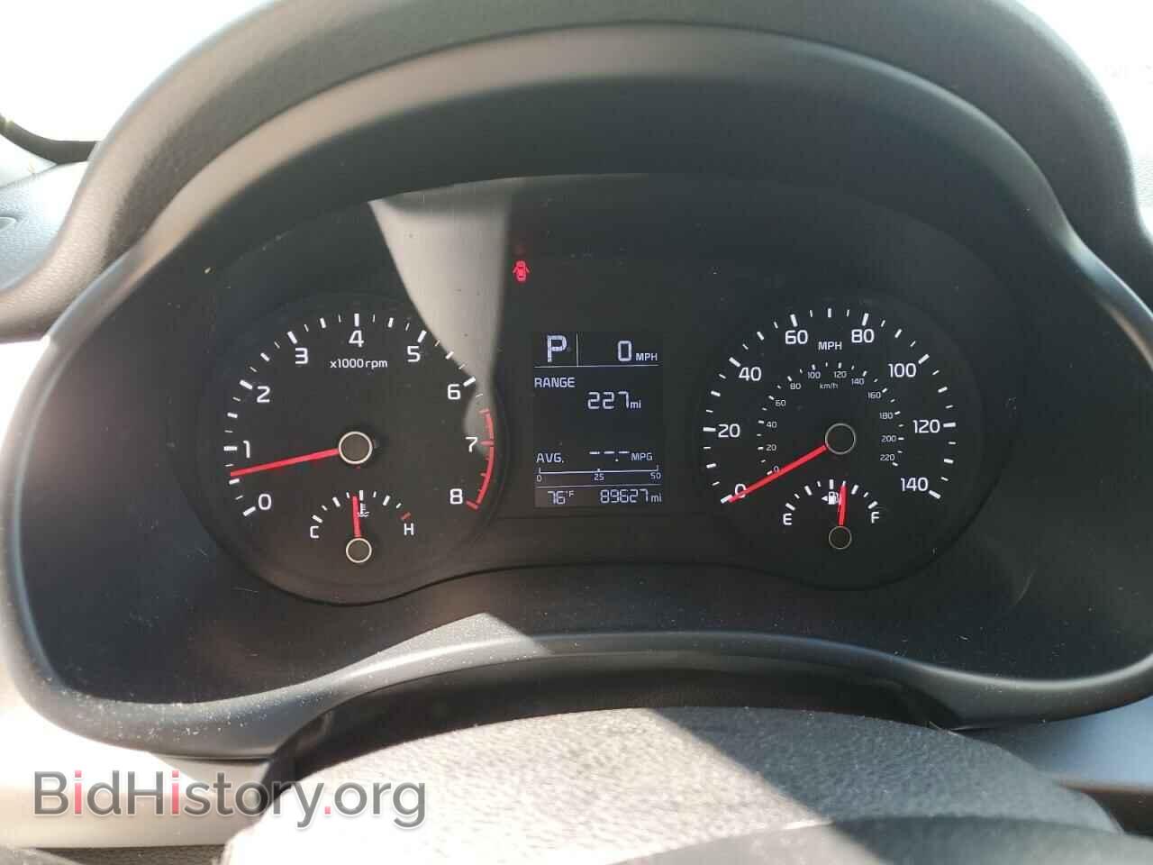 2019 KIA RIO - VIN: 3KPA24AB5KE216121 - Фото 9