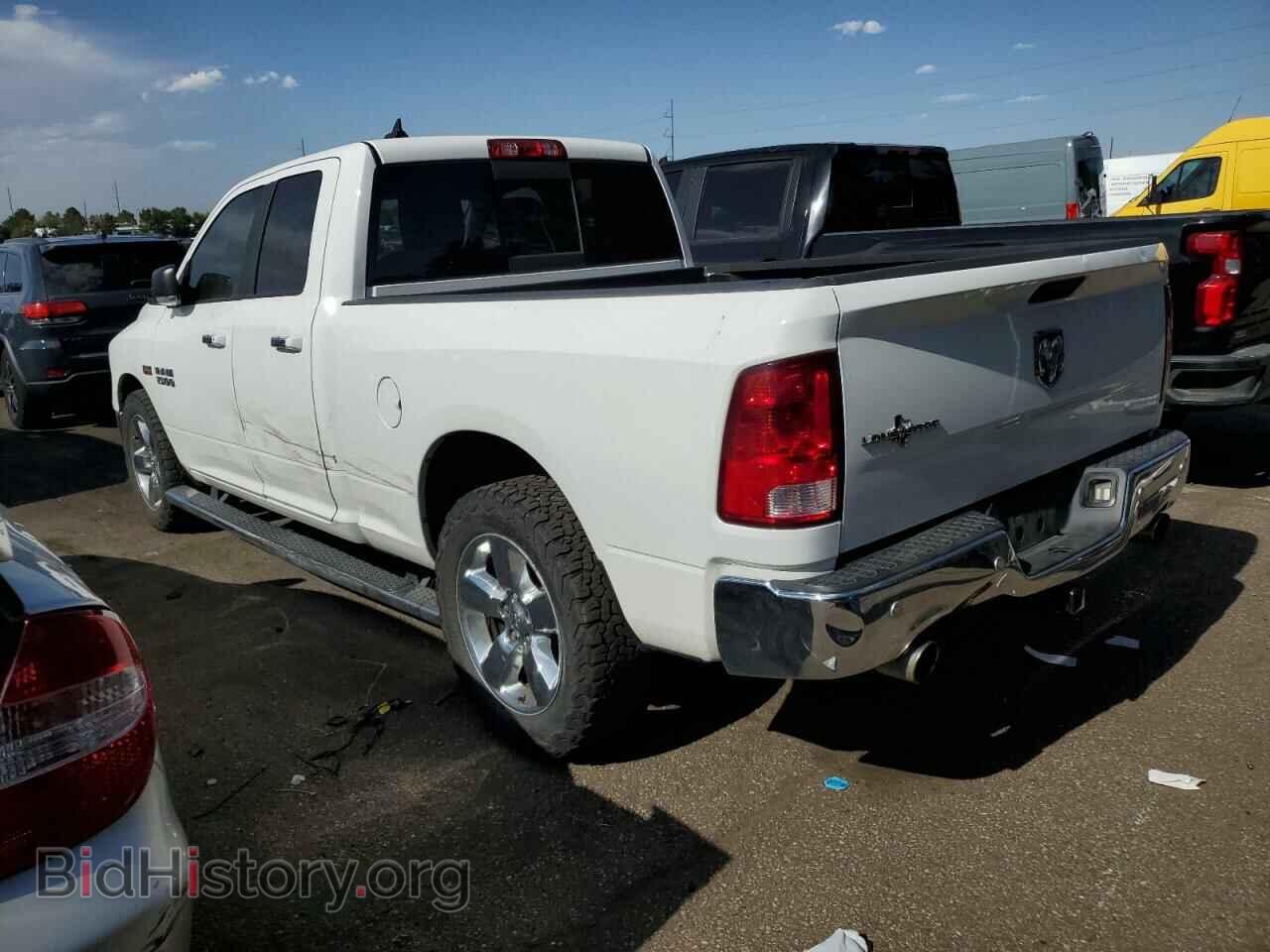 2014 RAM 1500 - VIN: 1C6RR6GT3ES458151 - Фото 2