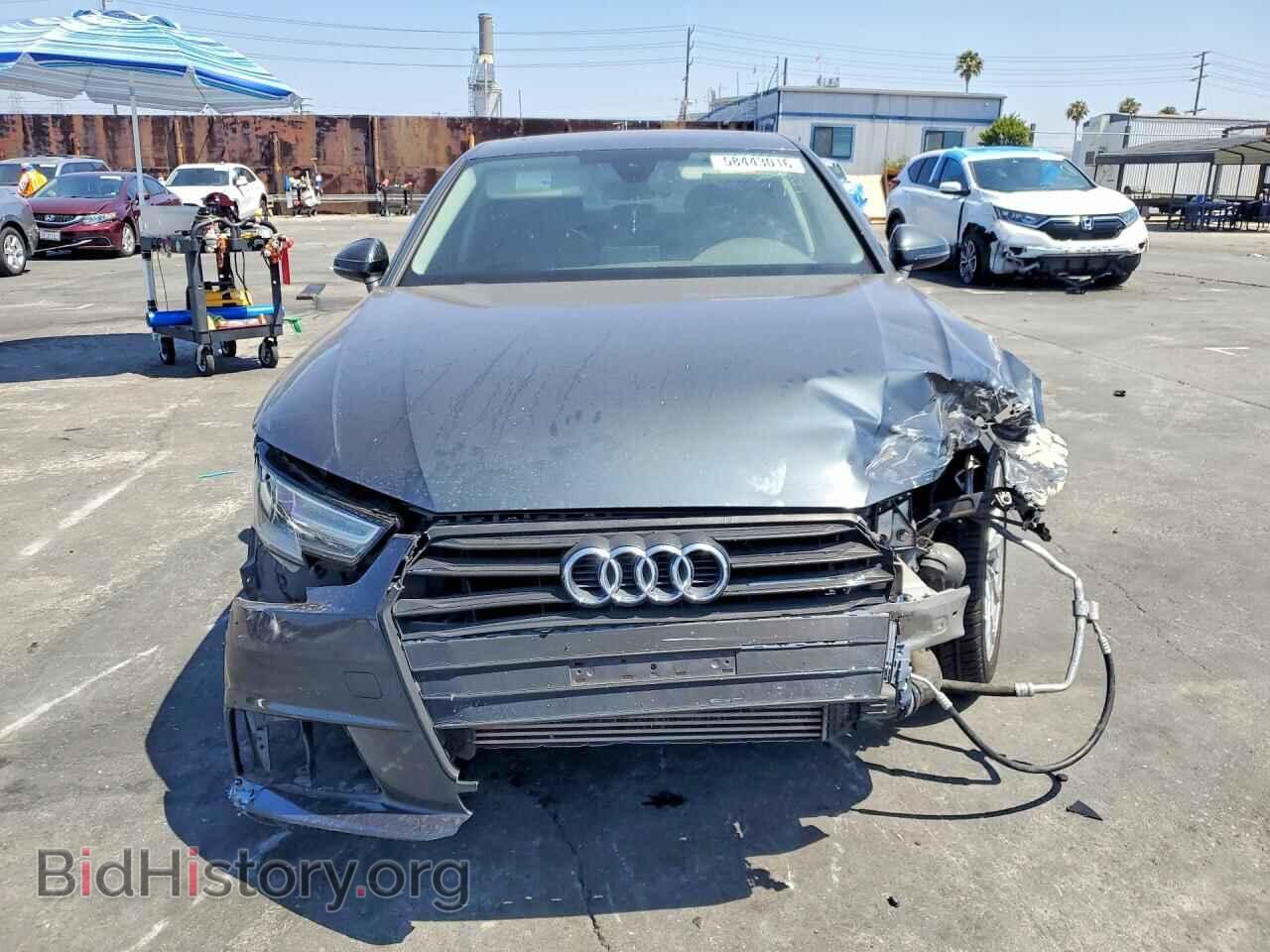 2017 AUDI A4 - VIN: WAUGMAF48HN044388 - Photo 5