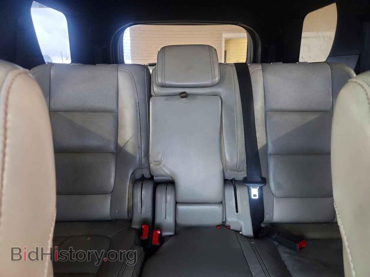 2013 FORD EXPLORER - VIN: 1FM5K7F87DGC57848 - Photo 10