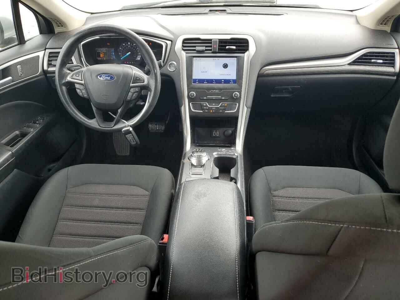 2020 FORD FUSION - VIN: 3FA6P0HD2LR257409 - Фото 8