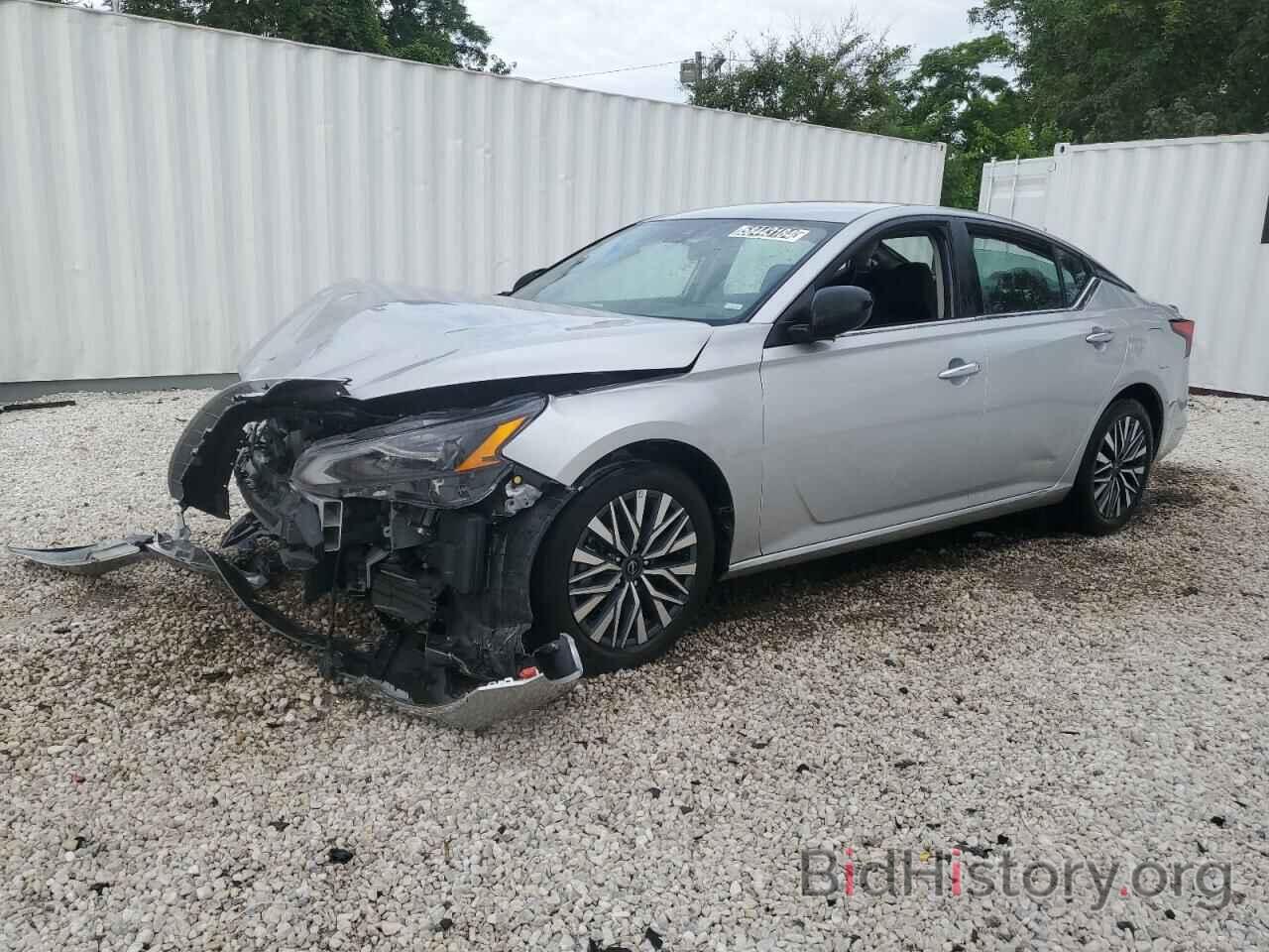 Nissan Altima 6 поколение (L34) рестайлинг, седан - технические характеристики,