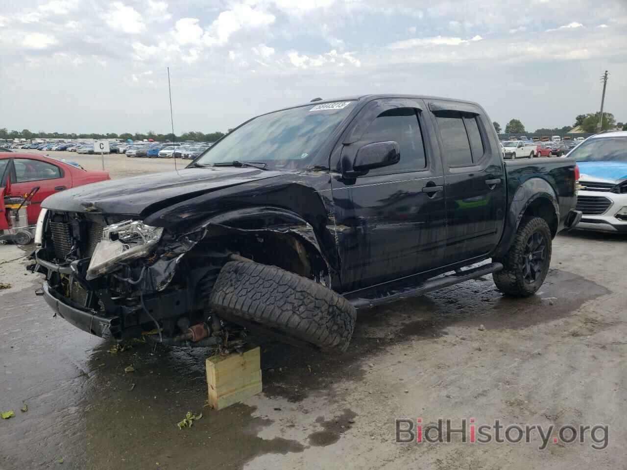 Photo 1N6AD0EV2JN752197 - NISSAN FRONTIER 2018