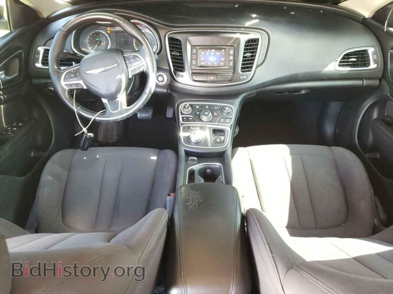 2017 CHRYSLER 200 - VIN: 1C3CCCFB5HN509762 - Фото 8