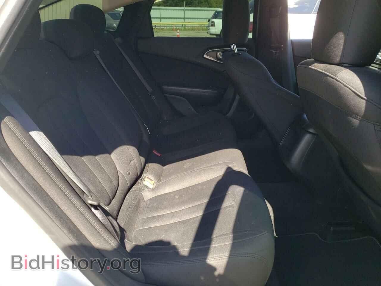 2017 CHRYSLER 200 - VIN: 1C3CCCFB5HN509762 - Фото 10