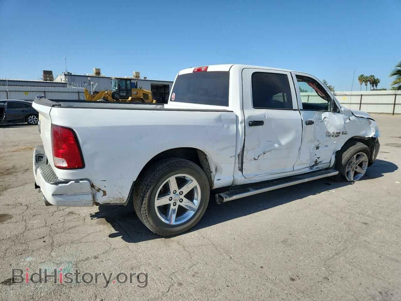 2013 RAM 1500 - VIN: 1C6RR6KT1DS553023 - Фото 3