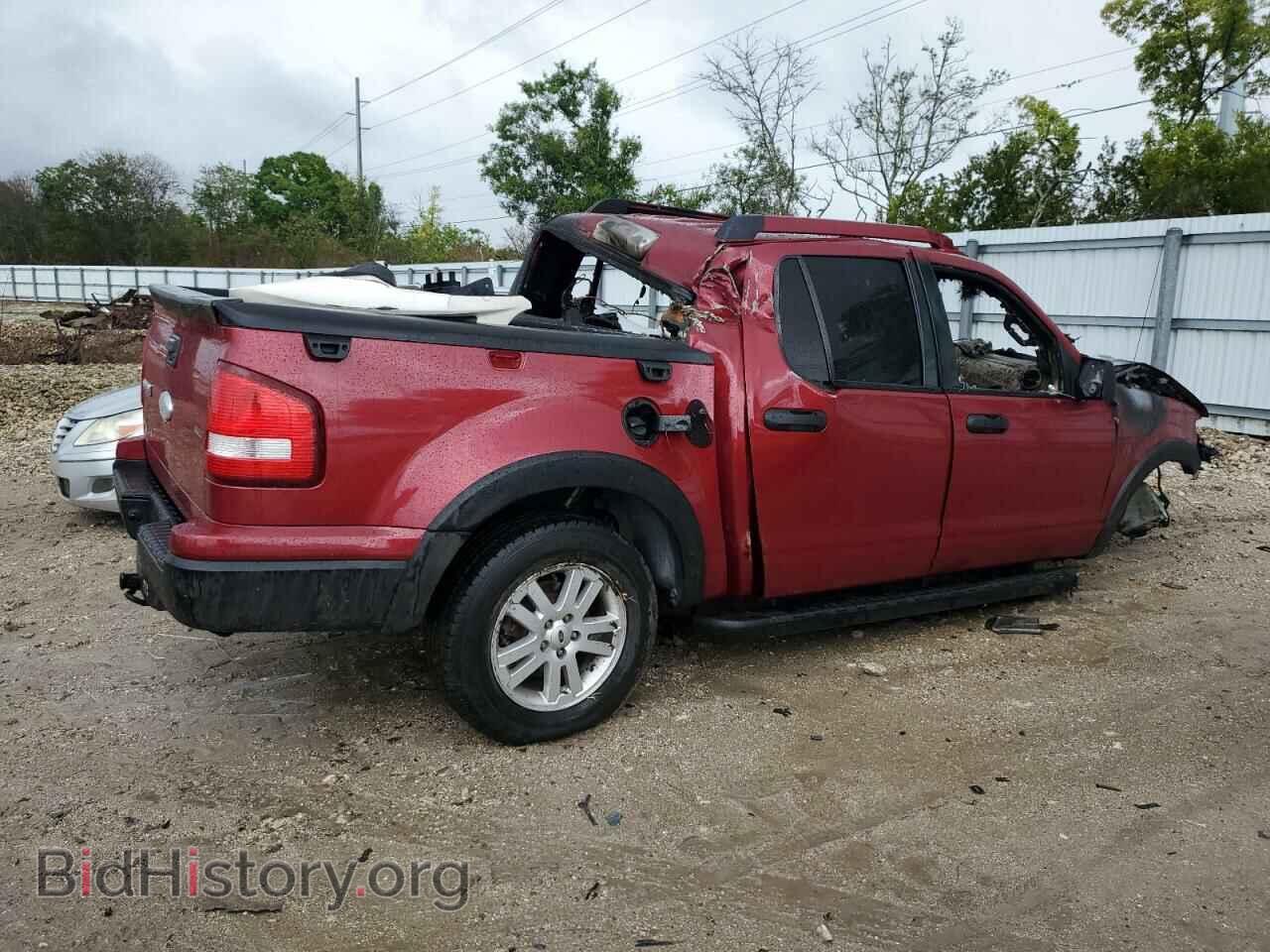2007 FORD EXPLORER - VIN: 1FMEU31K97UA38854 - Photo 3