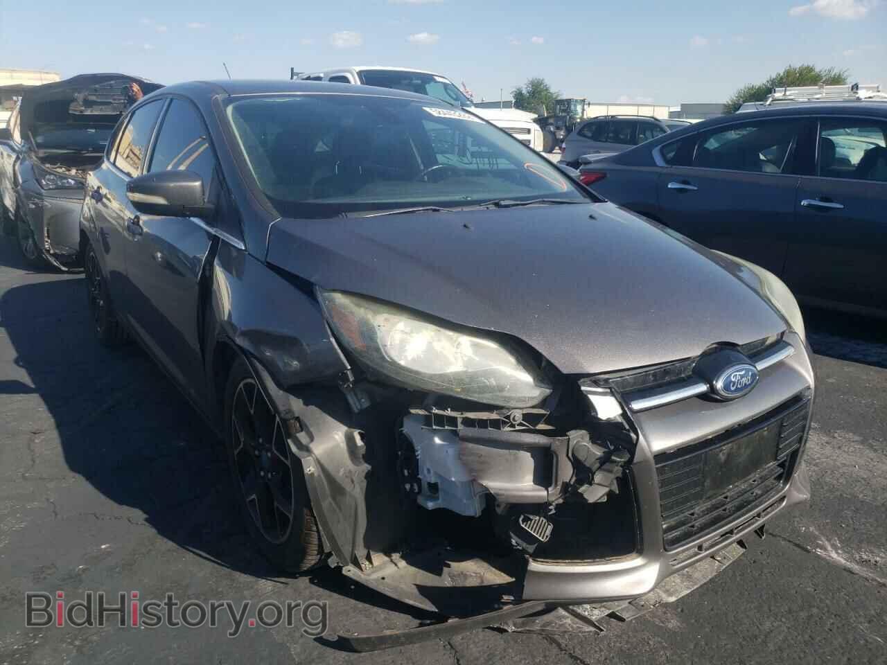 Фотография 1FAHP3N2XCL250137 - FORD FOCUS 2012