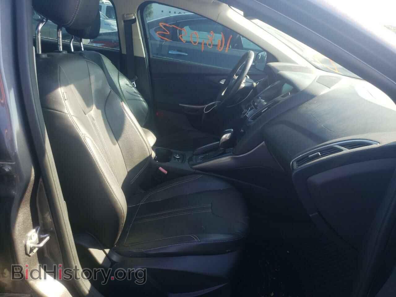 2012 FORD FOCUS - VIN: 1FAHP3N2XCL250137 - Фото 5