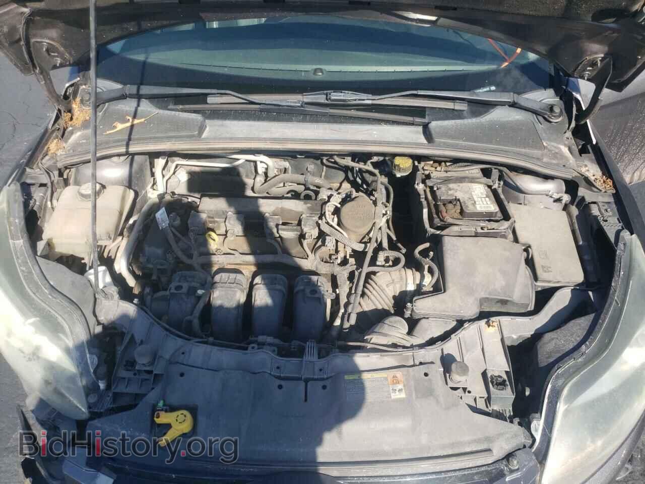 2012 FORD FOCUS - VIN: 1FAHP3N2XCL250137 - Фото 7