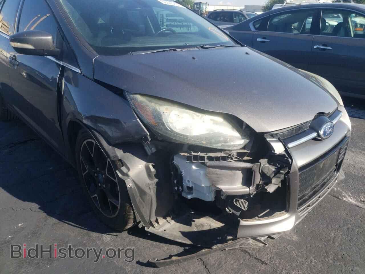 2012 FORD FOCUS - VIN: 1FAHP3N2XCL250137 - Фото 9