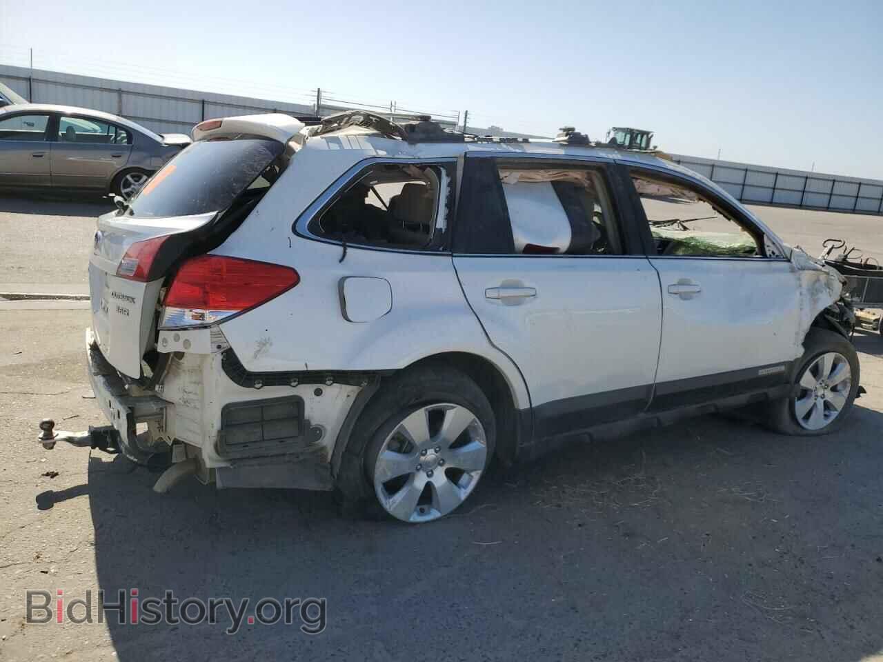 2012 SUBARU OUTBACK - VIN: 4S4BRDCC6C2293029 - Фото 3