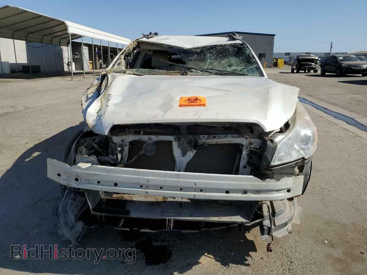 2012 SUBARU OUTBACK - VIN: 4S4BRDCC6C2293029 - Фото 5
