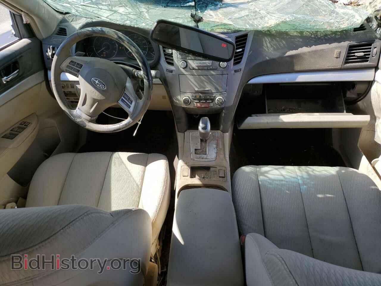 2012 SUBARU OUTBACK - VIN: 4S4BRDCC6C2293029 - Фото 8