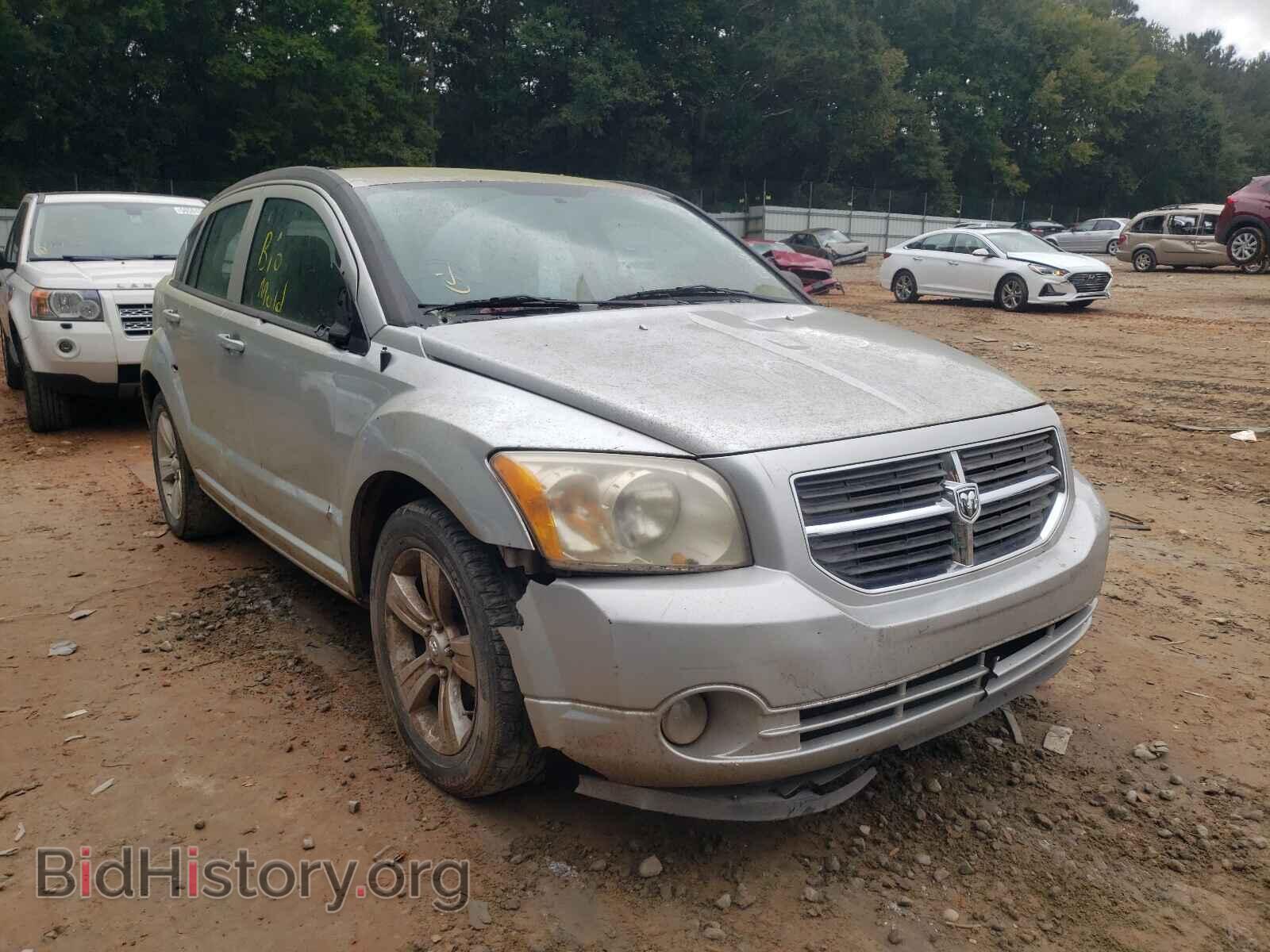 Фотография 1B3CB3HA1BD298433 - DODGE CALIBER 2011