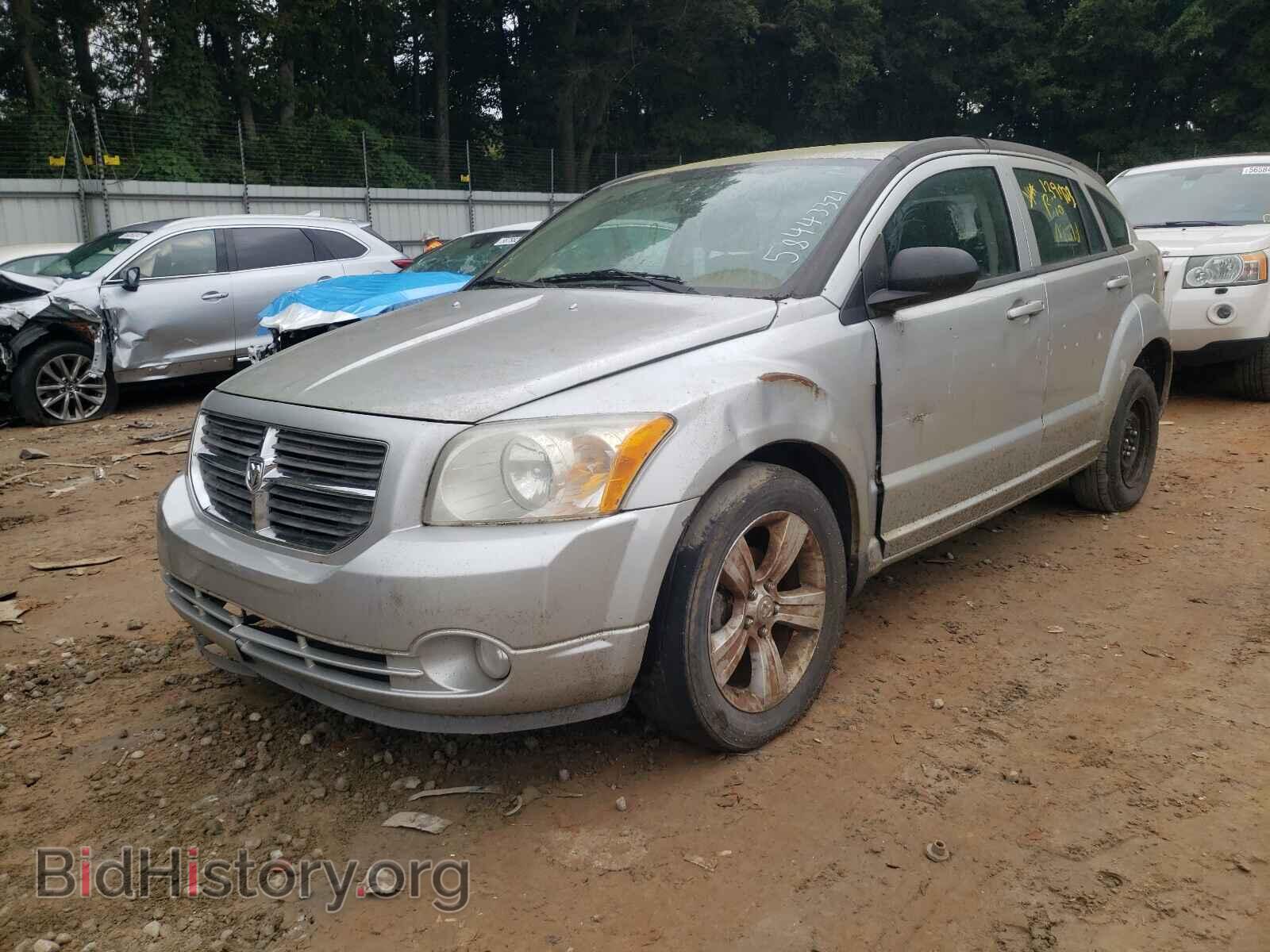 2011 DODGE CALIBER - VIN: 1B3CB3HA1BD298433 - Фото 2