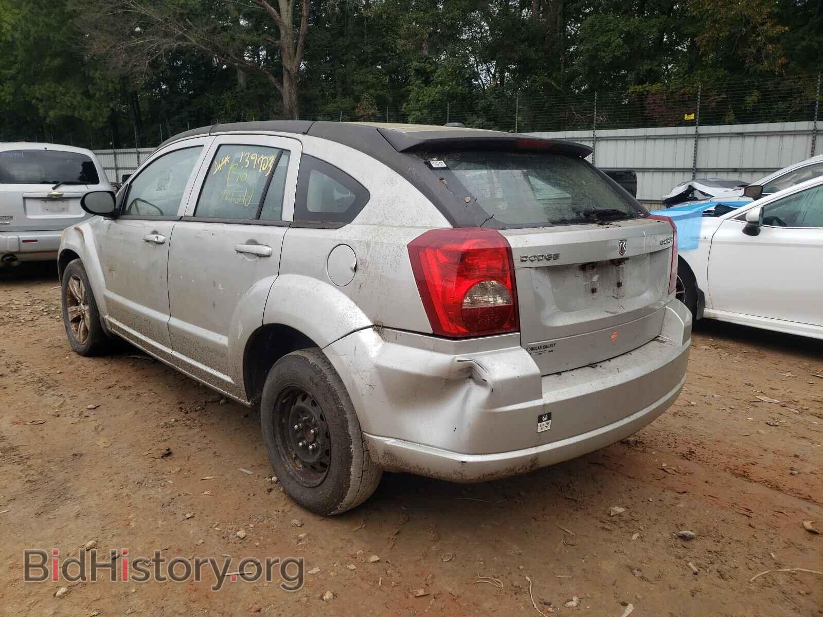 2011 DODGE CALIBER - VIN: 1B3CB3HA1BD298433 - Фото 3