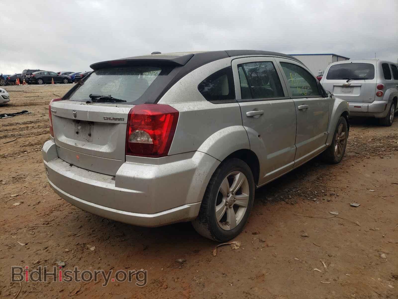 2011 DODGE CALIBER - VIN: 1B3CB3HA1BD298433 - Фото 4