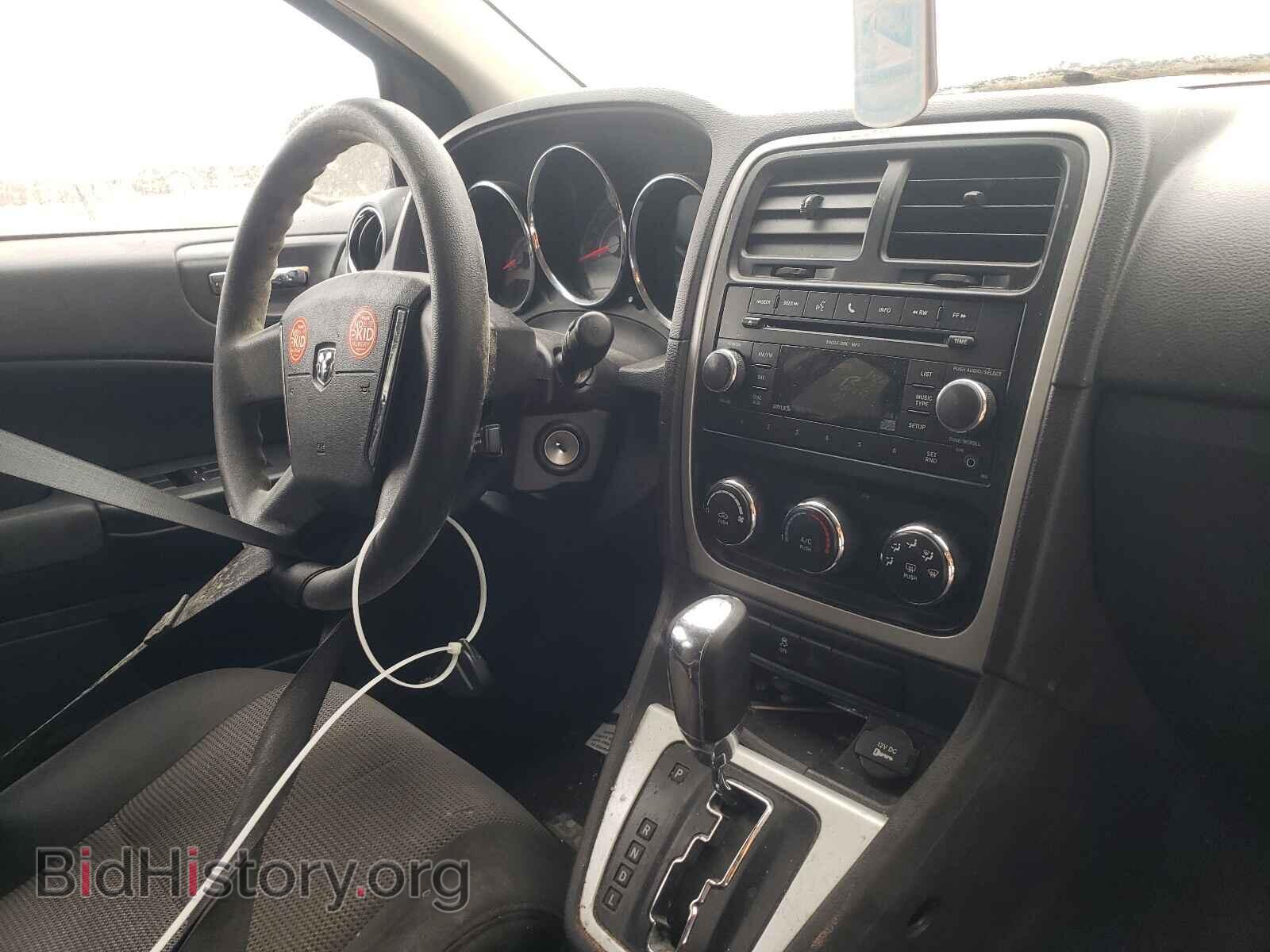 2011 DODGE CALIBER - VIN: 1B3CB3HA1BD298433 - Фото 9