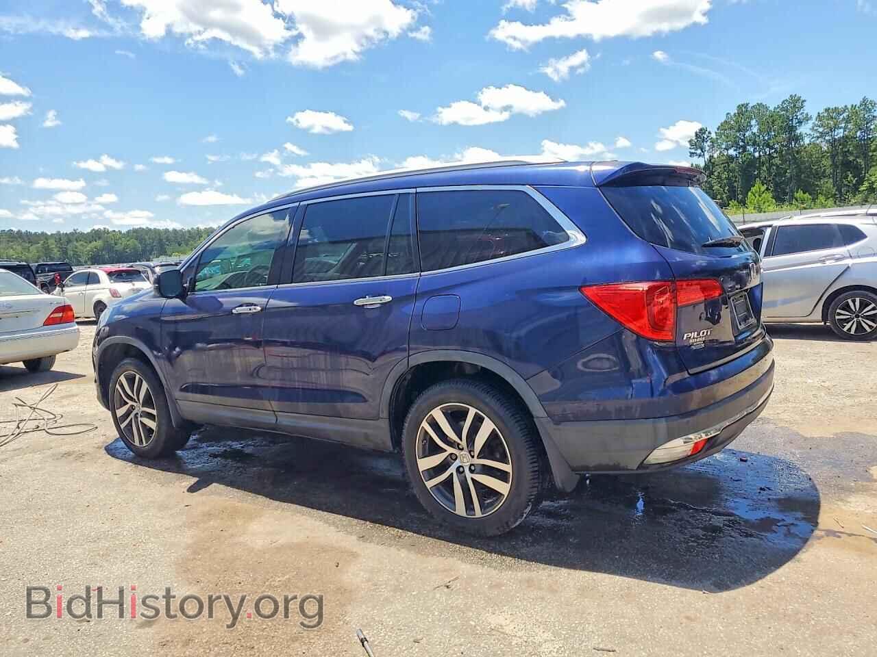 2017 HONDA PILOT - VIN: 5FNYF5H95HB028519 - Photo 2