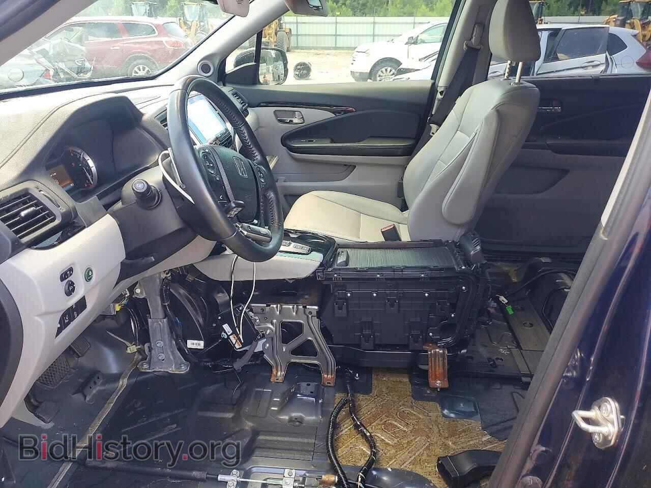 2017 HONDA PILOT - VIN: 5FNYF5H95HB028519 - Photo 7