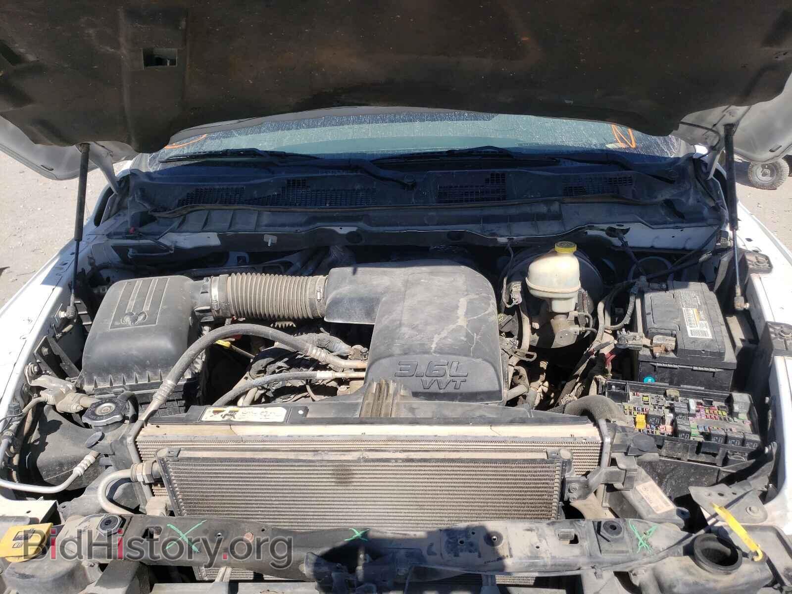 2014 RAM 1500 - VIN: 1C6RR6GGXES102993 - Фото 7