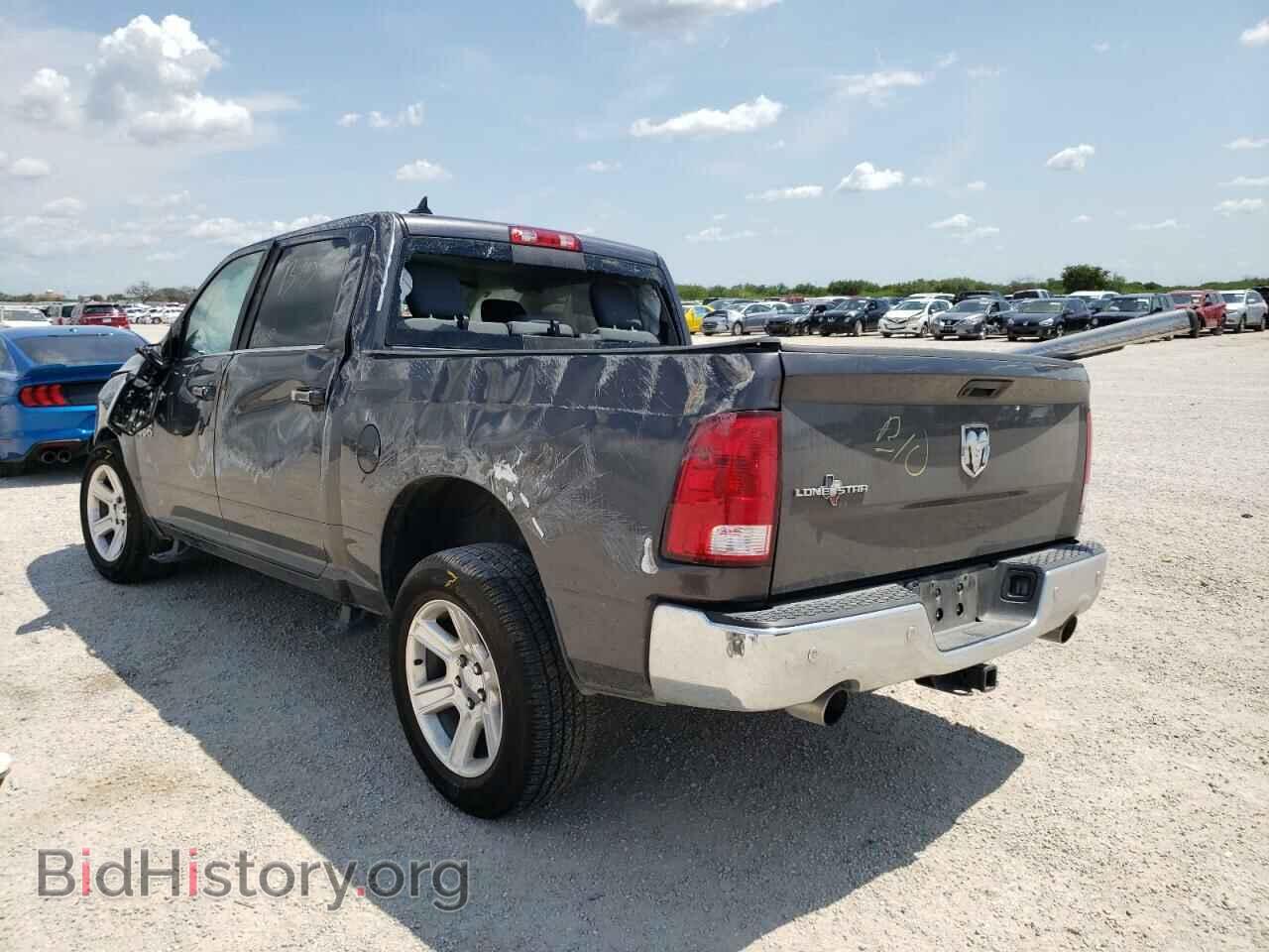 2017 RAM 1500 - VIN: 1C6RR6LT0HS744307 - Фото 3