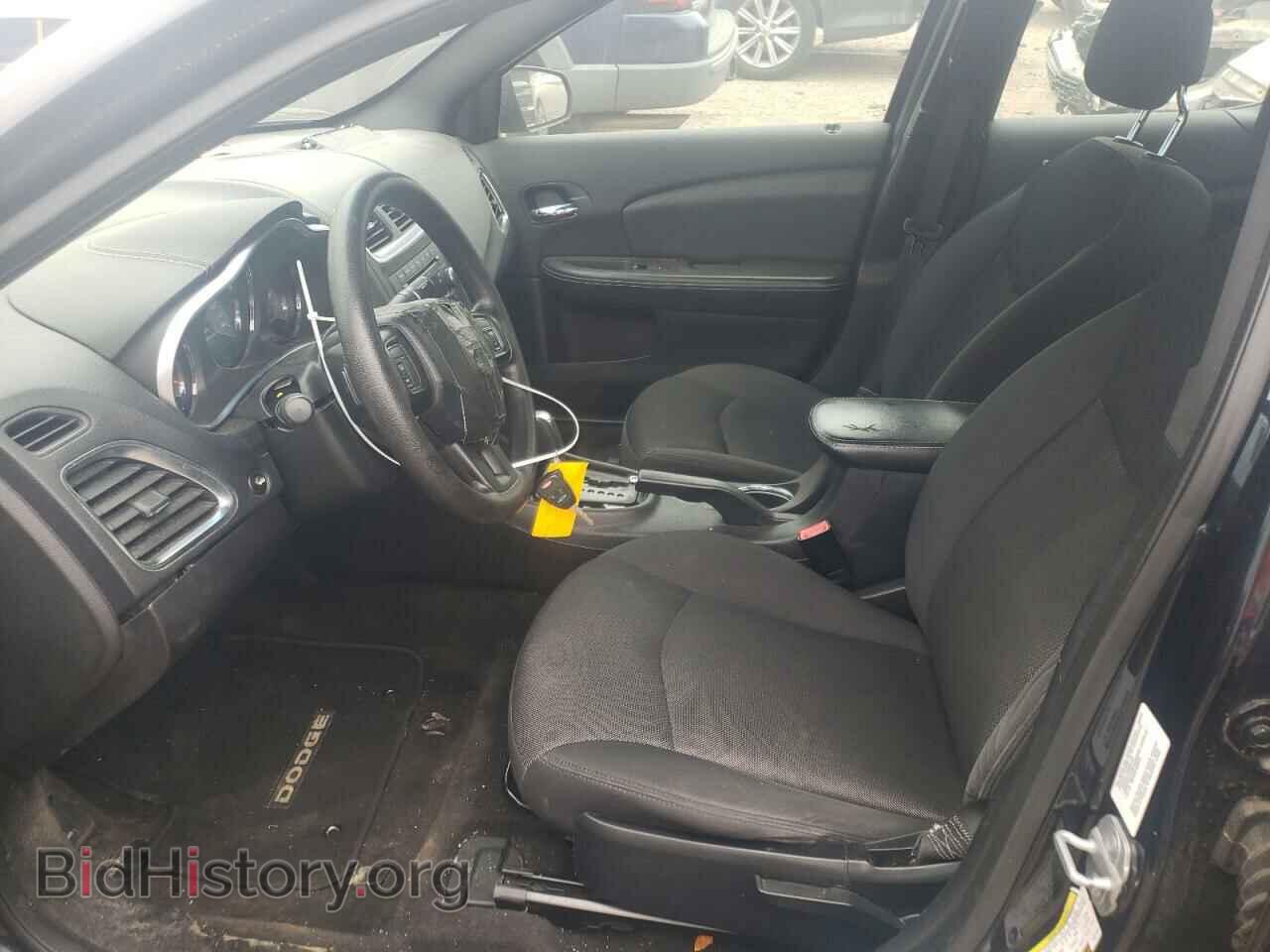 2012 DODGE AVENGER - VIN: 1C3CDZAB0CN247407 - Photo 7