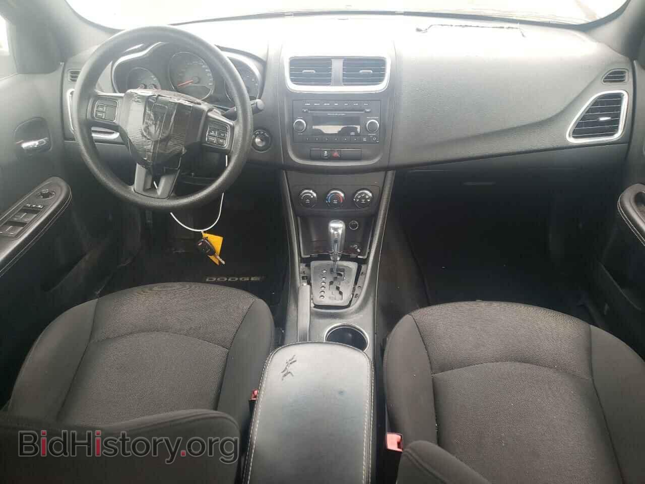 2012 DODGE AVENGER - VIN: 1C3CDZAB0CN247407 - Photo 8