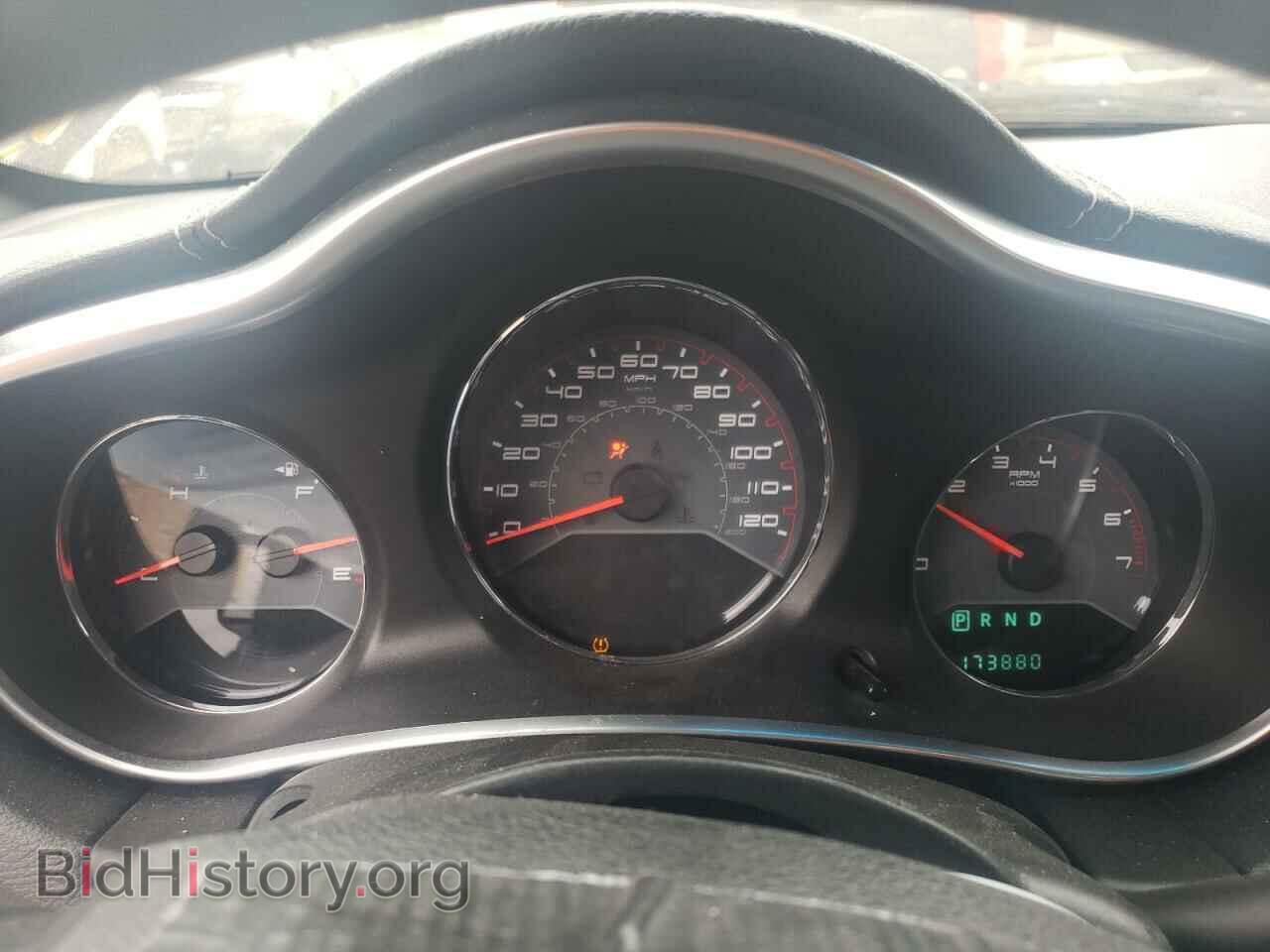 2012 DODGE AVENGER - VIN: 1C3CDZAB0CN247407 - Photo 9