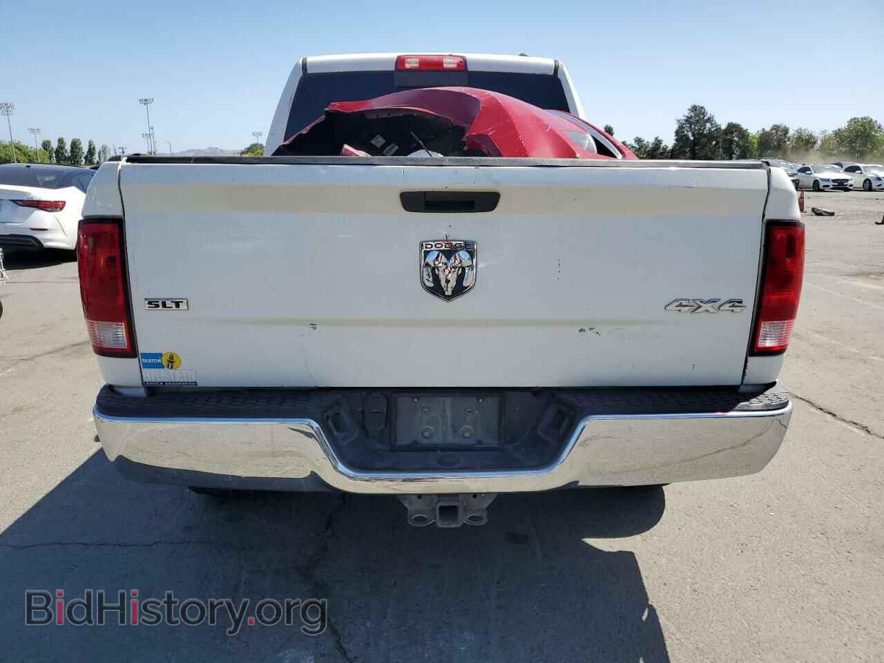 2009 DODGE All Models - VIN: 1D3HV18P39S742106 - Photo 6