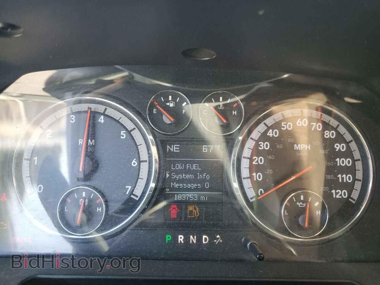 2009 DODGE All Models - VIN: 1D3HV18P39S742106 - Photo 9