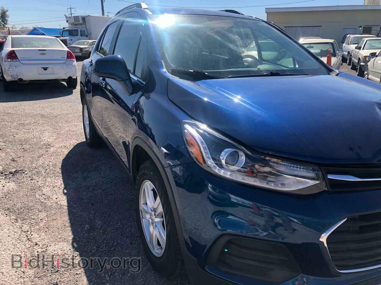 Фотография 3GNCJLSB1LL114971 - CHEVROLET TRAX 2020