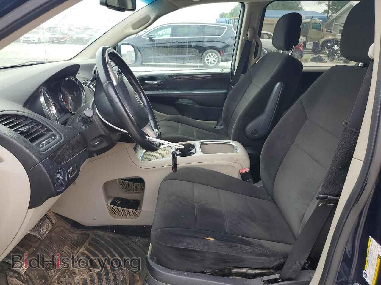 2013 DODGE CARAVAN - VIN: 2C4RDGCGXDR726781 - Photo 7